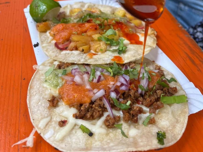 Berlin: Guided Street Food Tour with Tastings - Key things I’d circle before you book