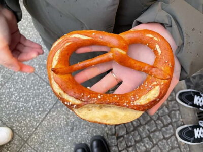 Berlin: Guided Street Food Tour with Tastings - The pace: 3 hours, at least six tastings, and plenty of walking