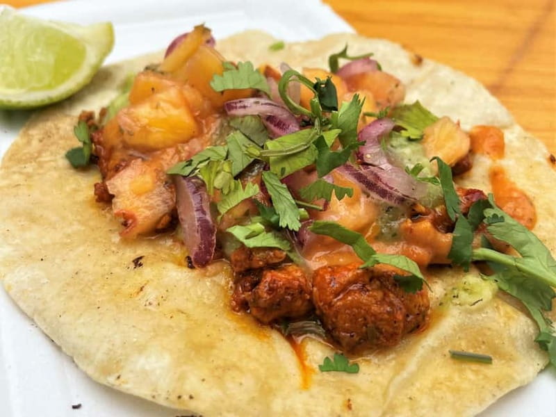 Berlin: Guided Street Food Tour with Tastings - Walking pace, comfort, and the honest meal math