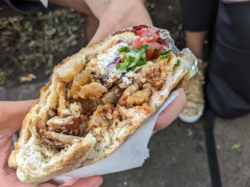 Berlin: Guided Street Food Tour with Tastings - Price and value: is $75 fair for this kind of food tour?