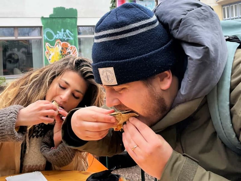 Berlin: Guided Street Food Tour with Tastings - Who this tour suits best (and who should rethink it)