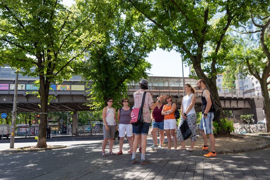 Berlin: Mitte Culinary Food Tour - Key highlights at a glance
