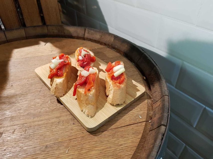 Berlin: Mitte Culinary Food Tour - Food stops that fit real travel life