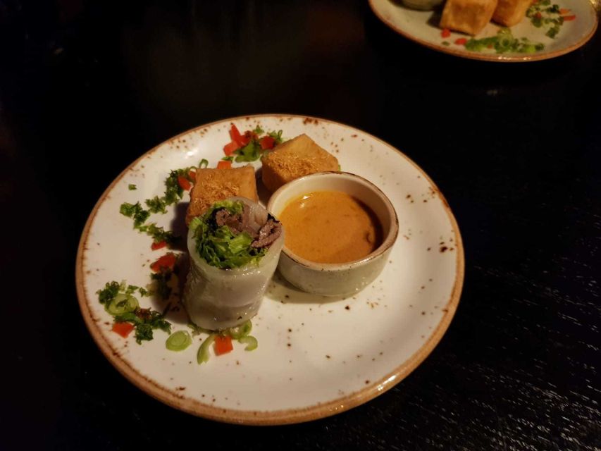 Berlin: Mitte Culinary Food Tour - Meeting at multiple spots: choose the one that saves you time