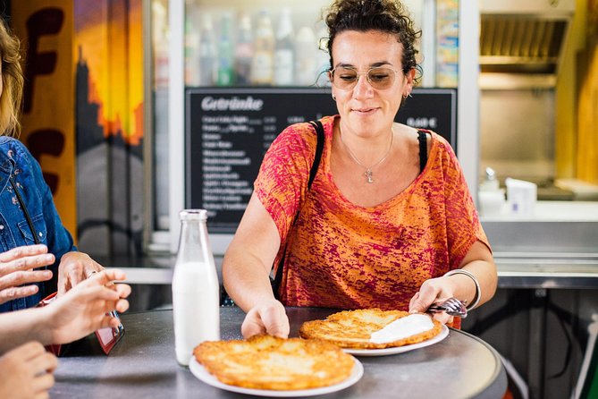 Berlin Private Walking Food Tour With Locals: the 10 Tastings - Passionskirche and the City Highlights That Aren’t a Lecture