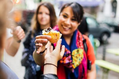 Berlin Private Walking Food Tour With Locals: the 10 Tastings - Viktoriapark Break: Eating, Walking, and a Little Air