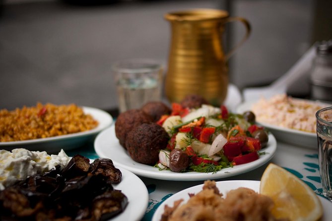 Best Food Tasting Tour of Athens, taste 18+ iconic Greek foods! - Mezze as tapas: building a meal out of many stops