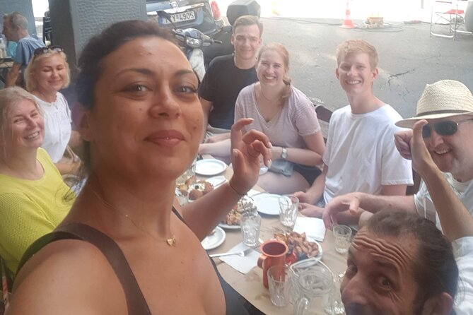 Best Food Tasting Tour of Athens, taste 18+ iconic Greek foods! - How much walking is involved, and how to prepare