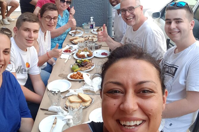 Best Food Tasting Tour of Athens, taste 18+ iconic Greek foods! - Start strong: the bakery hits with koulouri and bougatza