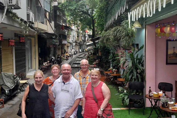 Best Hanoi Food Tour 7 Different Food Tasting Visit Train Street - Price and value: what $5 really covers here