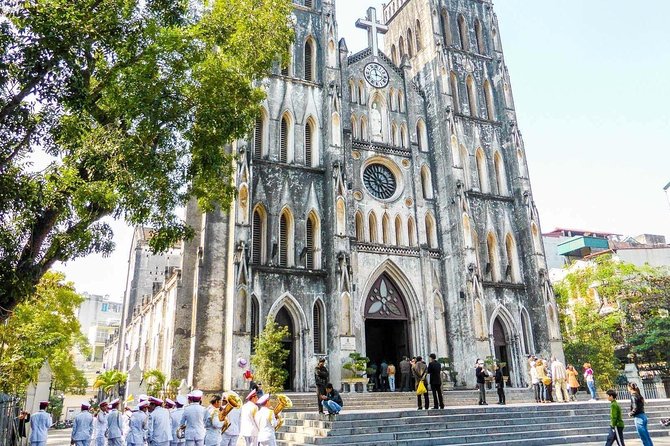 Best Hanoi Food Tour 7 Different Food Tasting Visit Train Street - Morning vs afternoon timing: pick based on how you want your Hanoi evening
