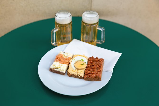 Best of Food Tour Vienna - Palais Ferstel and Austrian Ham Specialties: A Deli Culture Lesson