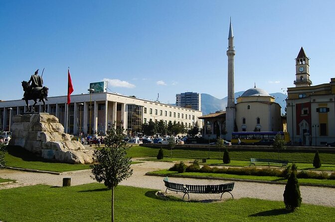 Best of Local Food & City Tour of Tirana - Food & Drinks Included - Key highlights and what to watch for