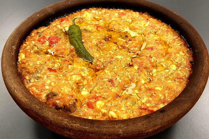 Best of Local Food & City Tour of Tirana - Food & Drinks Included - Mengjezore breakfast at Skanderbeg Square: Pace soup first