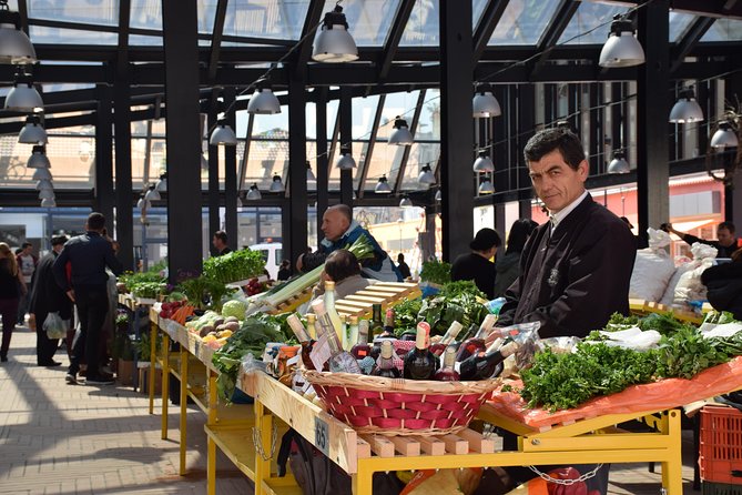 Best of Local Food & City Tour of Tirana - Food & Drinks Included - Coffee in Blloku: 25 options and the local-language trick