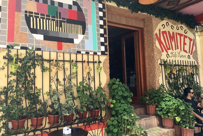 Best of Local Food & City Tour of Tirana - Food & Drinks Included - Pallati i Kongreseve and the big boulevard walk