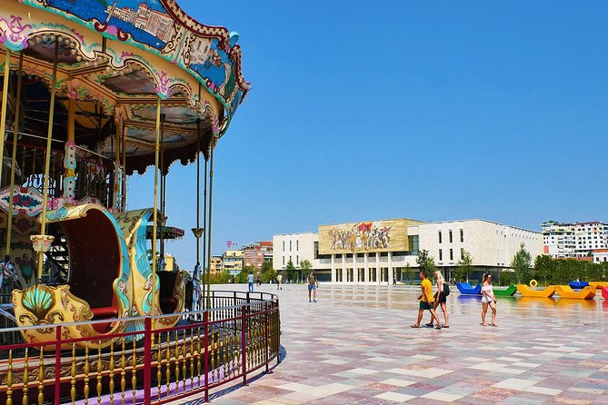 Best of Local Food & City Tour of Tirana - Food & Drinks Included - Tirana Castle, Pedonale, and olive oil tasting you can actually use