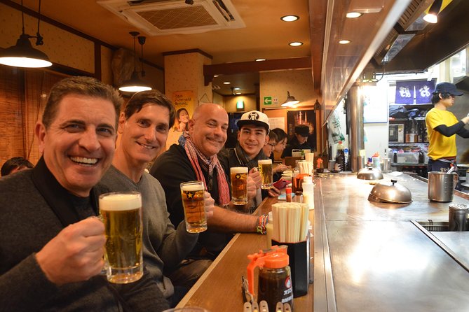 Best of Shibuya Food Tour - Nonbeiyokocho and the Alley Shift: The Moment Shibuya Becomes Local