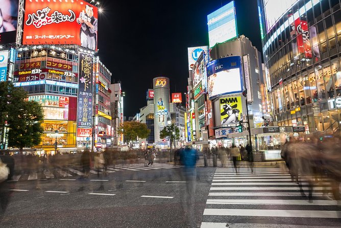 Best of Shibuya Food Tour - Practical Pacing: What 3 Hours Feels Like on Your Feet
