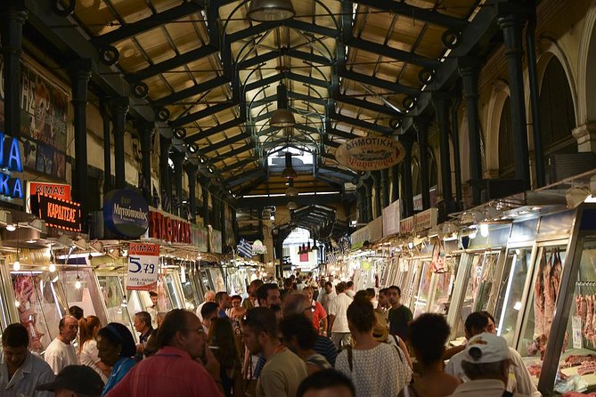 Best Seller: Semi-Private Athens Morning Food Tour (15+ tastings) - Athens Morning Food Tour: A Real Taste Map of Central Athens