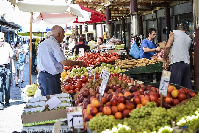 Best Seller: Semi-Private Athens Morning Food Tour (15+ tastings) - Monastiraki Cold Cuts and Pastourma: Salty, Spiced, and Addictive