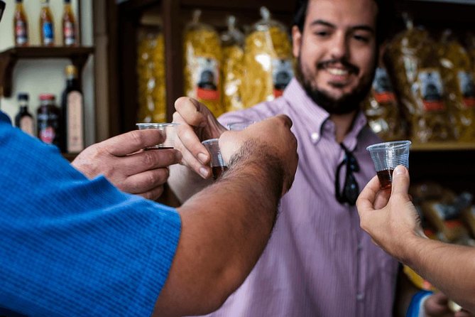 Best Seller: Semi-Private Athens Morning Food Tour (15+ tastings) - Olive Tasting in Monastiraki: Kalamata and Beyond