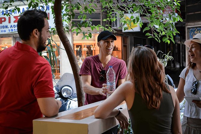 Best Seller: Semi-Private Athens Morning Food Tour (15+ tastings) - Athens Central Market: See Ingredients Up Close, Not Just on Menus