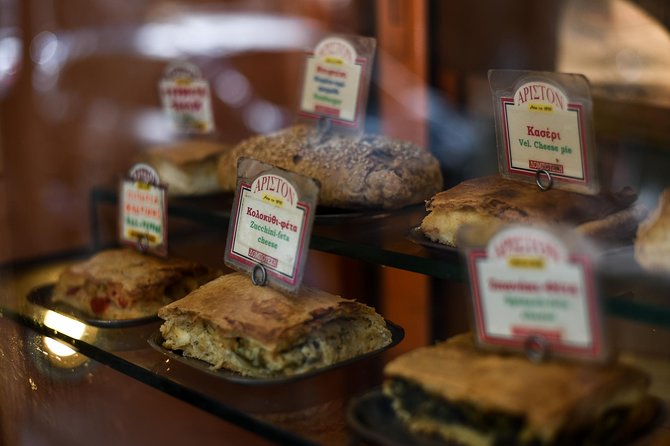 Best Seller: Semi-Private Athens Morning Food Tour (15+ tastings) - Lunch at a Traditional Eatery: Homemade Greek Recipes Without the Guesswork