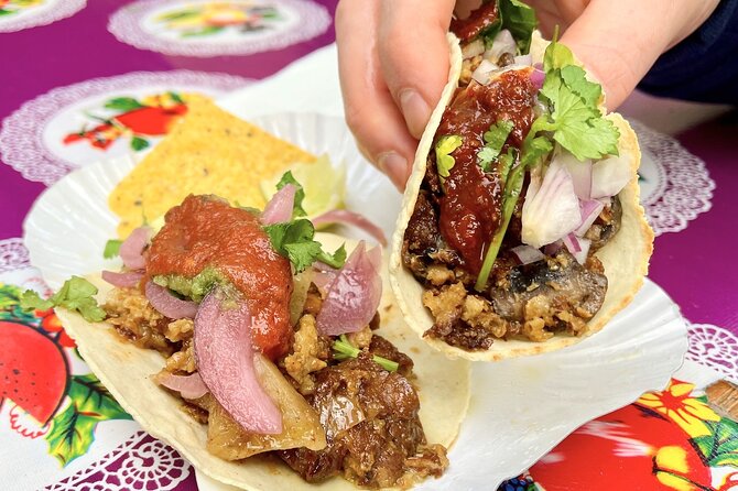 Beyond Currywurst: Berlin’s Hidden Street Food & Culture Tour - What You Actually Eat: Tastings, Dessert, and the East Berliner Snack Mix