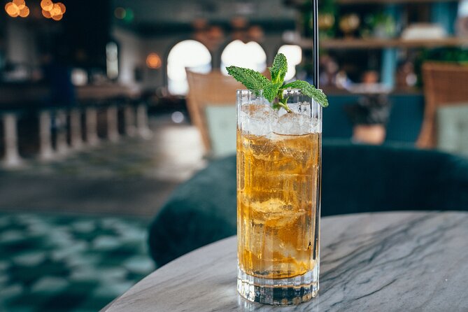Beyond the Barrel: NuLu Walking Bourbon & Food Pairing Experience - Key highlights worth making time for