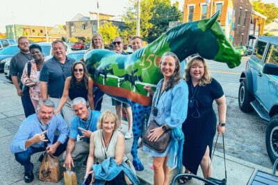 Beyond the Barrel: NuLu Walking Bourbon & Food Pairing Experience - Bottle shop tasting: where your bourbon nerd moment gets real
