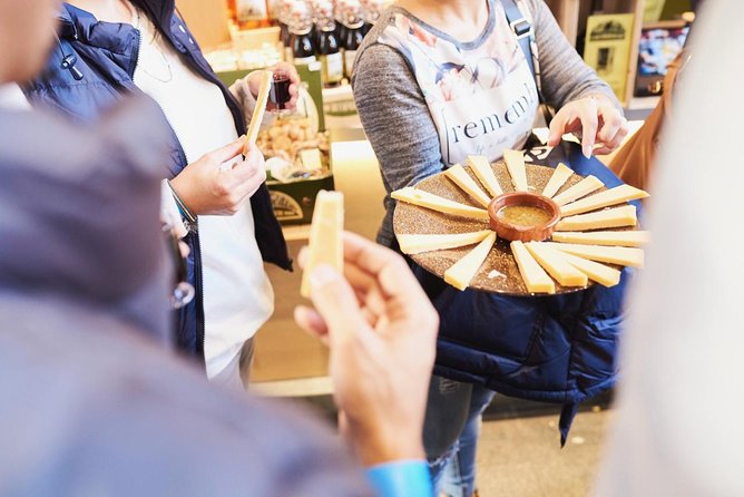 Biking Rotterdam Food Tour with Local Guide - Key Highlights Worth Your Time