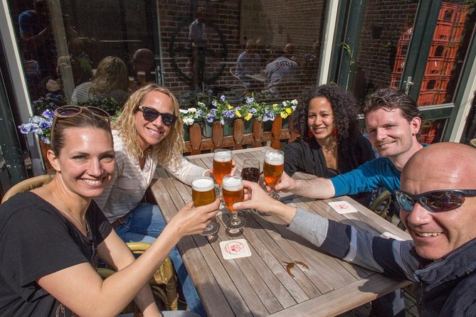 Biking Rotterdam Food Tour with Local Guide - Rotterdam by Bike: Why This Tour Makes Sense