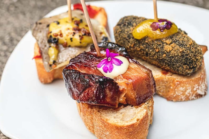 Bilbao: Basque Food Tour and Wine Tasting with Guide - Who this tour suits best (and who should reconsider)