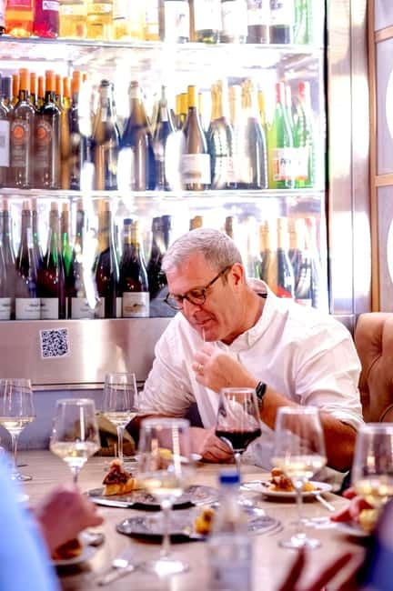 Bilbao: Basque Food Tour and Wine Tasting with Guide - Meeting on Gran Via (not City Hall) and setting expectations