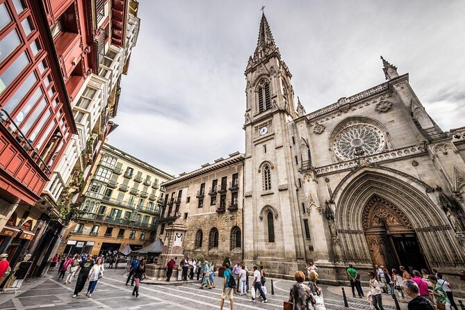 Bilbao Food Tour – Basque Gastronomy Experience - Pintxos in Four Stops: The 3-hour format that makes it worth your time