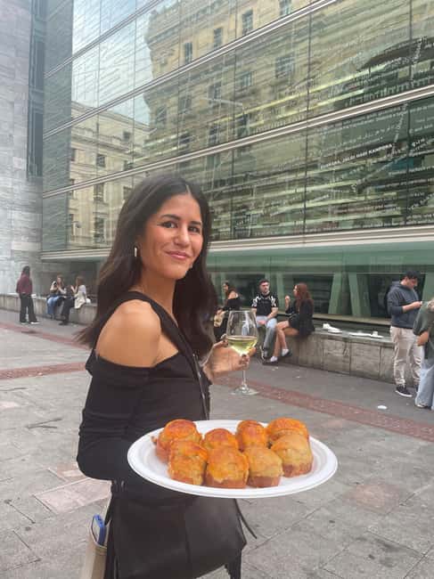 Bilbao: The High End Food Tour - Pintxos, history, and a smart 3-hour route