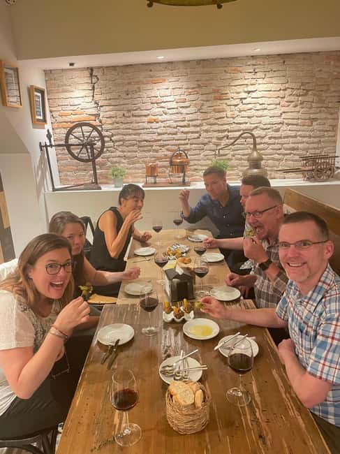 Bilbao: The High End Food Tour - Learning the Bilbao ordering rules (so you can eat on your own)