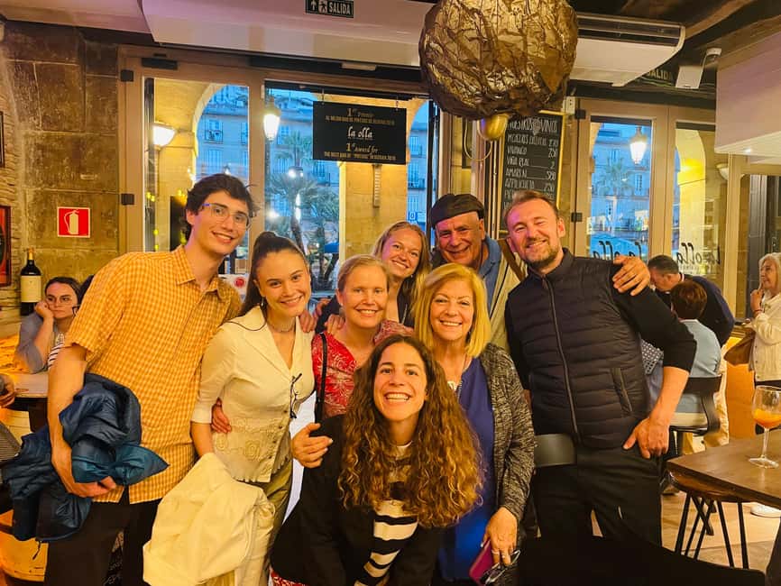 Bilbao: The High End Food Tour - Diet, alcohol, and reality checks for your appetite