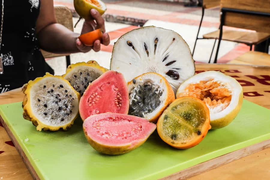 Bogota Food Tour with over 12 Tastings & Tejo - Quick hits you’ll care about