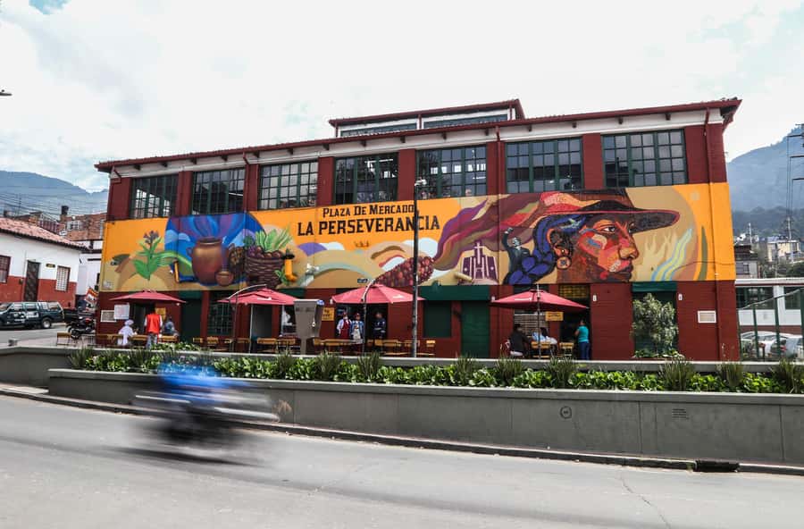 Bogota Food Tour with over 12 Tastings & Tejo - Lechona and the chicha stop: where you eat like locals