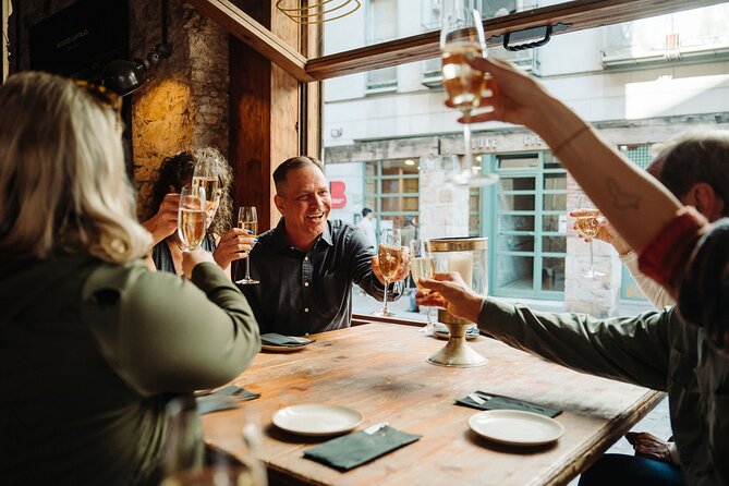 Bohemian Barcelona Neighborhood Evening Tapas & Wine Tour - Stop 3: La Palma de Bellafila for the tapas dinner finale