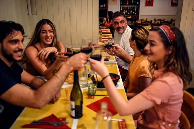 Bologna Food & Market Tour with 6 Tastings, Pasta, Wines & More - Basilica di San Petronio: A Big Church Stop Without the Museum Vibe