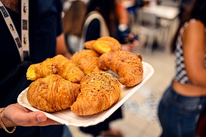 Bologna Food & Market Tour with 6 Tastings, Pasta, Wines & More - Fresh Pasta From Scratch: The Demo Part That Makes Bologna Click
