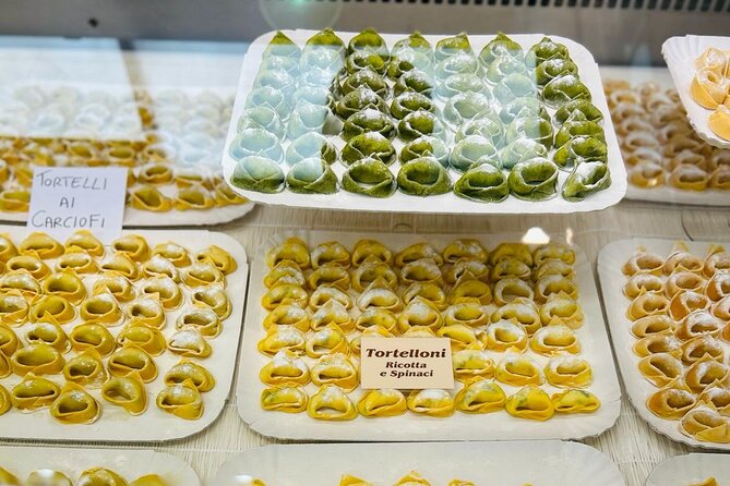 Bologna Food Tour and Enogastronomia Experience with Local Chef - Key things to know before you go