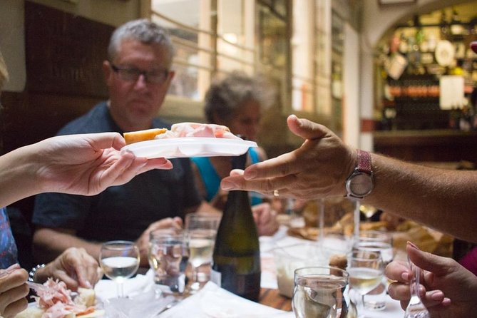 Bologna Food Tour by Taste Bologna: Intimate Group (Max 10) - Dietary Options and What to Tell Your Guide
