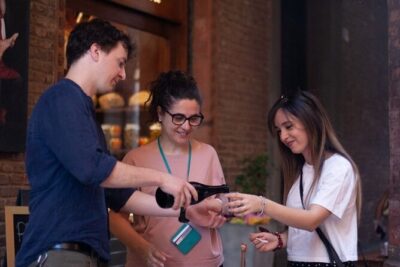 Bologna Food Tour small group - Balsamic vinegar tasting: small pour, big lesson