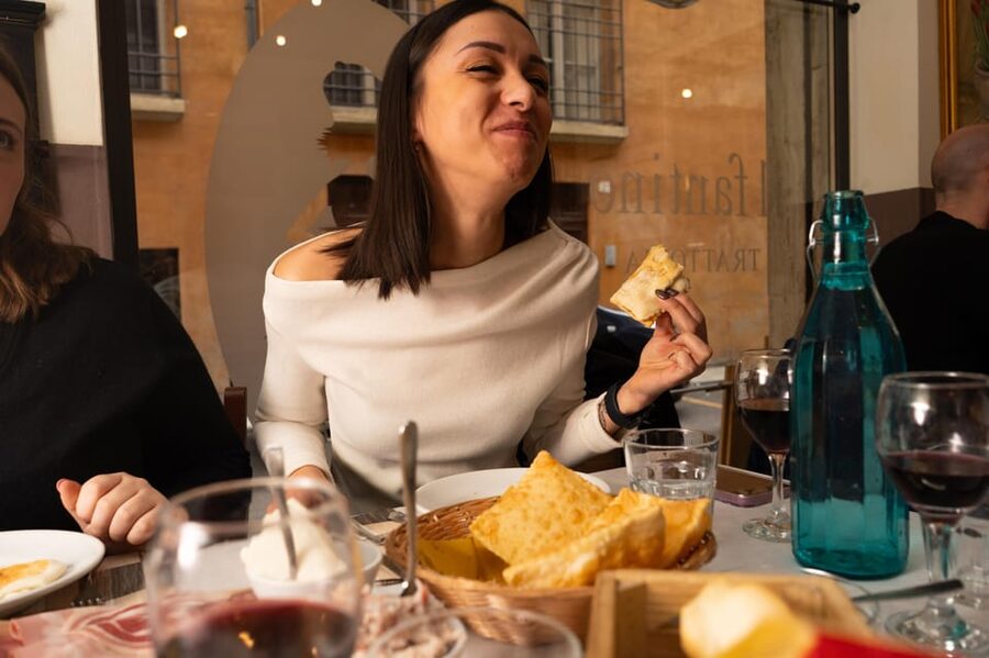 Bologna: Food Tour with Pasta Tasting & Local Specialties - Coffee finish: espresso or macchiato, plus the walk that ties it together