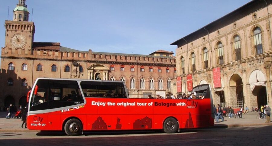 Bologna: Open Bus City Tour and Local Food Tasting - Should you book this tour?