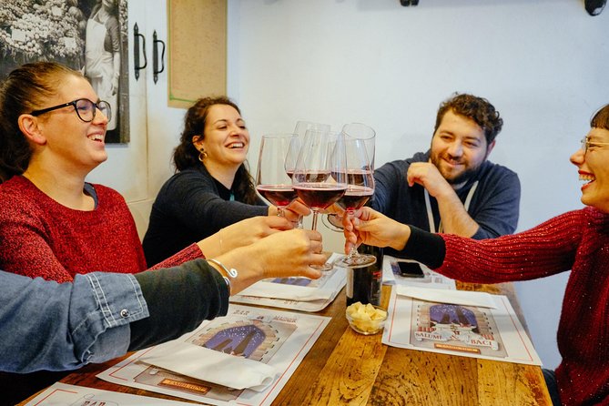 Bologna Private Food Tour with 6 or 10 Tastings - Six vs ten tastings: how to choose based on your appetite